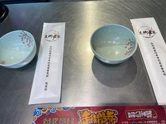 餐具摆设-走街串巷(丰富路店)