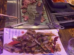 -外滩海鲜烧烤广场(东三旗店)