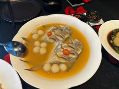 年糕家烧鲳鱼-醉东Oriental House(静安嘉里中心店)