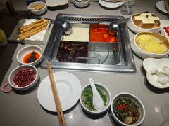 -海底捞火锅(银泰中心店)