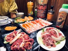 -燚青春东北泥炉烤肉(百合店)