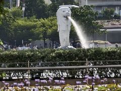 -鱼尾狮公园