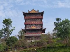 -丰都鬼城名山景区