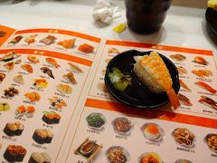-争鲜回转寿司(浦东三钢里PLUS店)