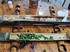 -竹乡园柴火竹筒饭·烧鸡(白水寨*森林海店)