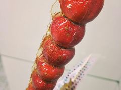 纯冰糖制作糖葫芦-和禄德冰糖葫芦