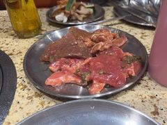 -姜胖胖无限自助烤肉(罗湖宝能店)