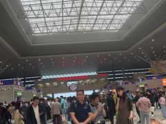 -郑州东站