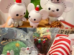 -肯德基(安定门店)