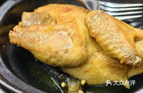 Braised Lotus Chicken