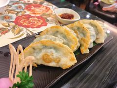 传统韭菜饺-虾饺妹·粤式手工点心(水荫路店)