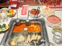 -海底捞火锅(长宁路龙之梦店)