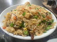 老财炒饭-老财炒饭·熟地蟹·冬瓜蟹