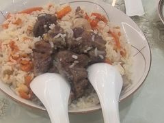 -欧提汗·新疆餐厅·清真(银都路店)