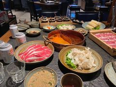 -老墙根涮肉·铜锅·烧烤(欢乐谷·王四营店)