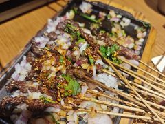 -聚点串吧·北京烧烤(赵登禹路店)