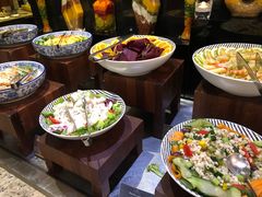 -上海锦江汤臣洲际大酒店壹阶层