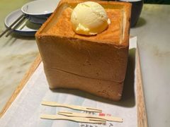 -绿茶餐厅(蓝色港湾店)