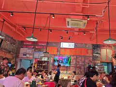 -蚝堡海鲜·威海菜·海肠捞饭·烧烤·亚洲吃蚝公司(幸福门店)