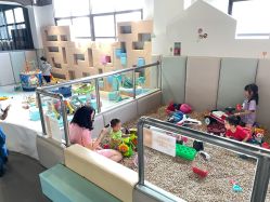 -LePark乐派亲子餐厅(33小镇店)