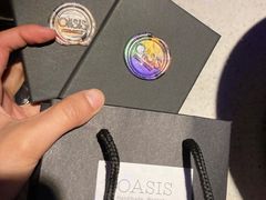 -Oasis绿洲银饰珍珠手作diy(壹方城店)