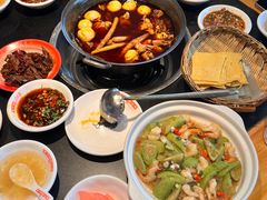 -李子坝梁山鸡(李子坝大鸡哥店)