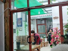 门面-再回首鸡肉米线(人民路一店)