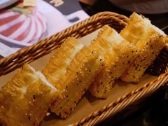 无矾油条-煮意潮牛鲜牛肉火锅(世纪金源店)