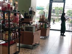 -星巴克(平湖万达广场店)