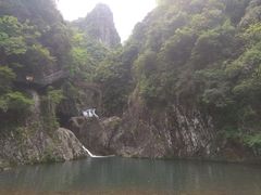 -龙湾潭国家森林公园