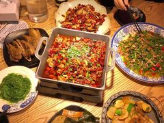 -嘎嘎鸭脑壳江湖菜(五里店)