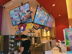 -DQ·蛋糕·冰淇淋(奥林匹克广场店)