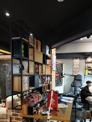 -刺客纹画纹身·洗纹身·穿孔饰品