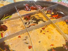 红锅底-五里关火锅(牛市口店)