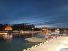 -党河风情线国家水利风景区