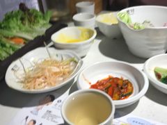-本家韩国烤肉(青岛万象城店)
