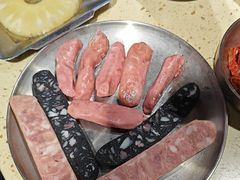 -安小胖韩国烤肉(财富广场画苑小区店)