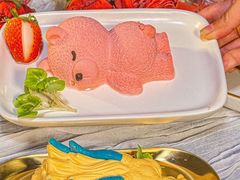 -烛影拾光·创意菜·鲜花·音乐(曲江钻石半岛店)