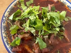 -清真玉林老字号稍麦羊杂碎(宽巷子民族美食街店)