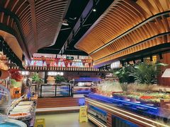 -焰江山海鲜牛排烤肉自助(锦华万达二星店)