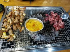 -肉甲韩国木炭烤肉(新壹街1店)