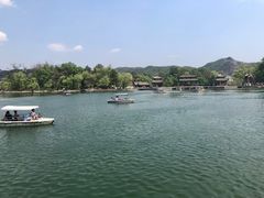 -承德避暑山庄景区