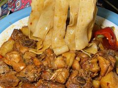 -伊带伊路新疆美食府(呼家楼店)