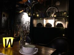 大堂-WEAWEA深夜咖啡酒吧(顺义店)
