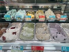 意大利手工冰淇淋-CARPACCIO卡巴乔餐厅