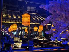 -绿茶餐厅(昆明世纪金源店)
