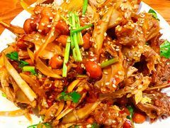 -萍姨抻面馆·鸡架冒菜(清湖店)