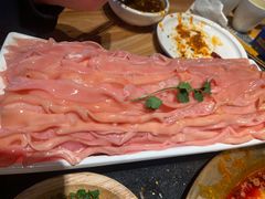-周师兄大刀腰片火锅(洪崖洞旗舰店)