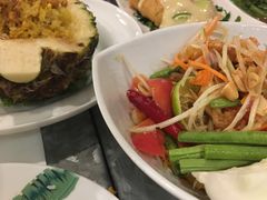-香蕉叶餐厅(是隆店)