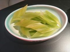 莴笋片-鱼鼎香烤鱼火锅(华发商都店)